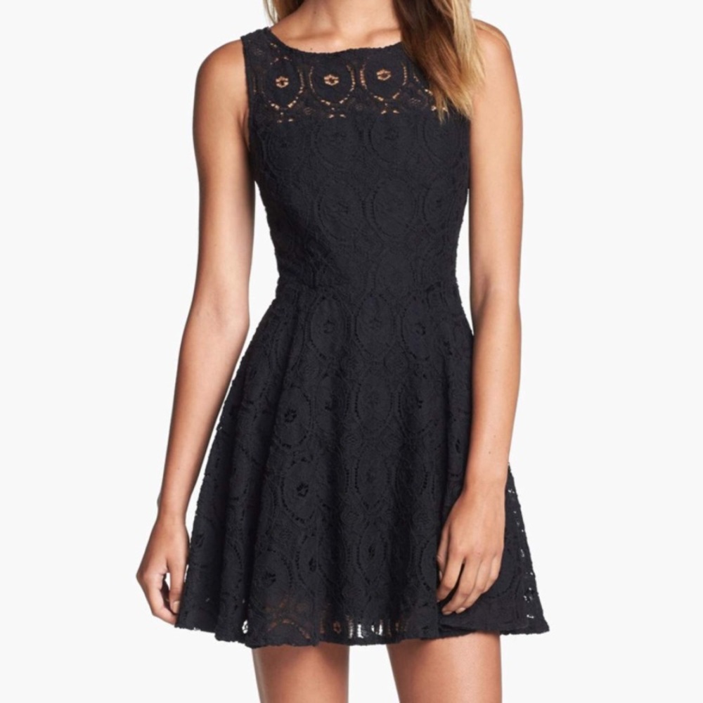 *Periwinkle* B.B. Dakota Renley dress